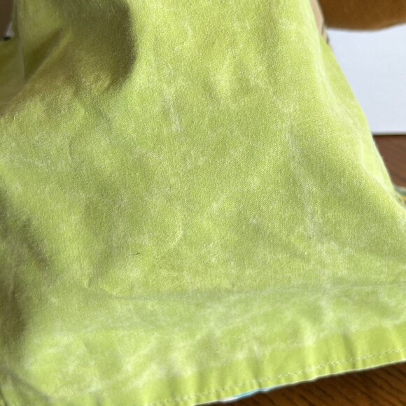 Toy Parade Wolf Bear Flip Doll Topsy Turvy Convertible 2 in 1 Rag Doll - Picture 7 of 16